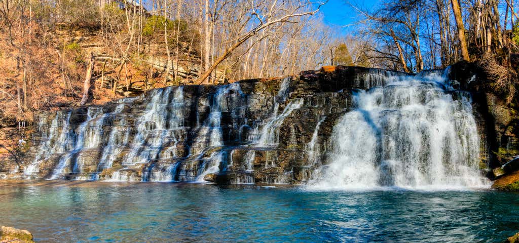 Photo of Rutledge Falls
