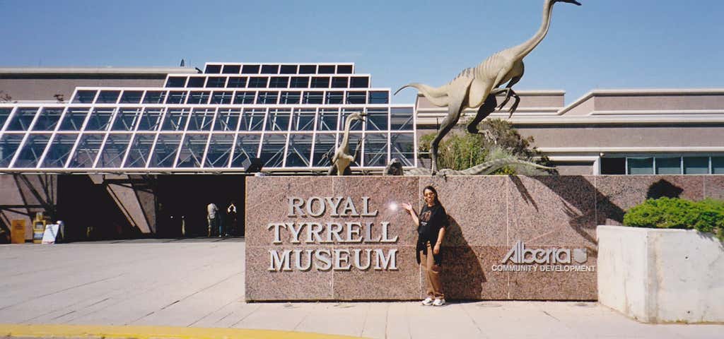 Photo of Royal Tyrell Museum