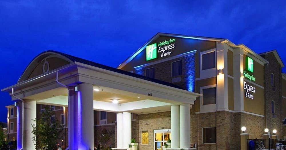 Holiday Inn Express & Suites Forrest City, an IHG Hotel, Forrest City