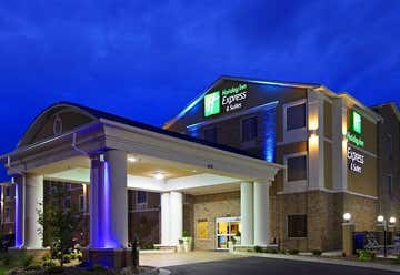 Photo of Holiday Inn Express Hotel and Suites Forrest City