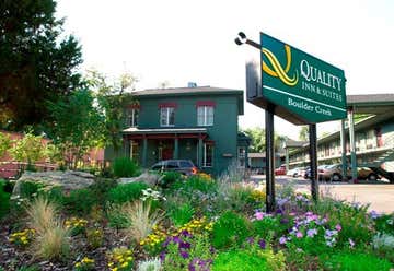 Photo of Quality Inn and Suites Boulder Creek