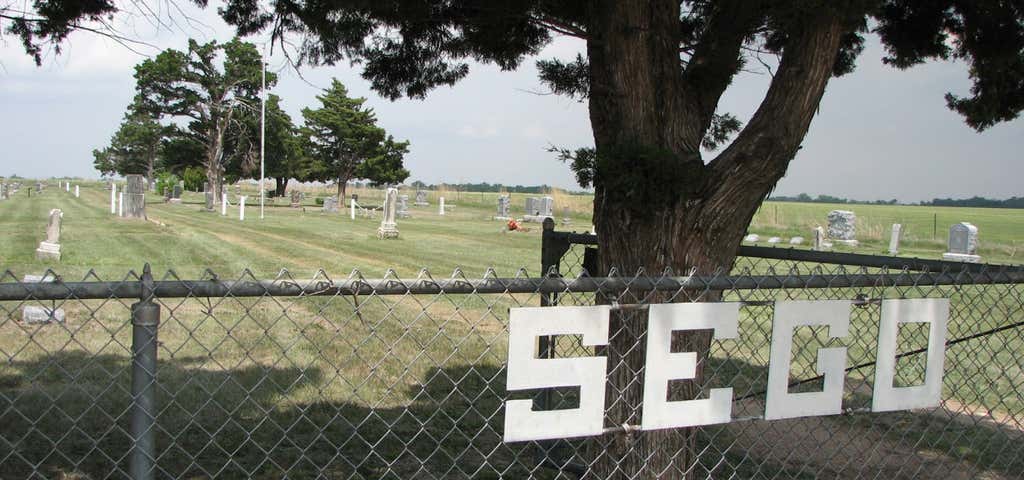 Photo of Sego Cemetery