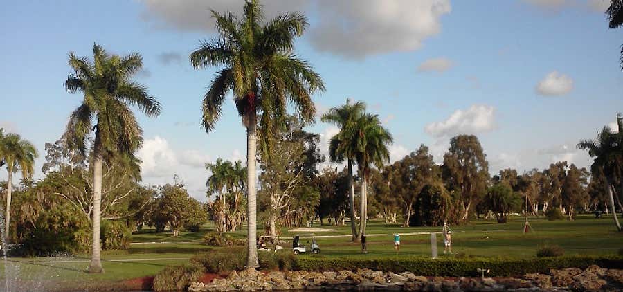 Photo of Hollywood Beach Golf Resort