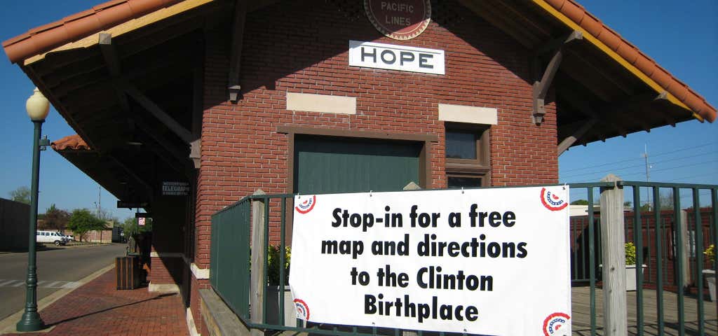 Photo of Hope Visitor Center & Museum