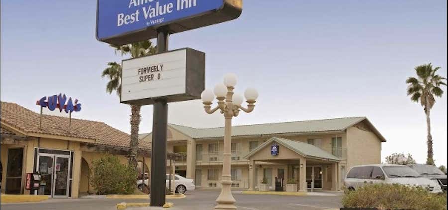 Photo of Americas Best Value Inn Eagle Pass