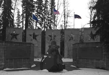 Photo of Alaska Veterans Memorial In Denali State Park