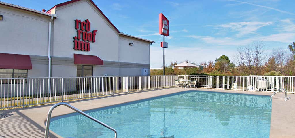 Photo of Red Roof Inn North Little Rock