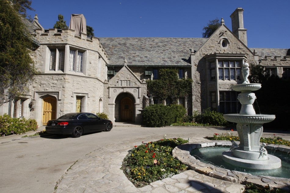 Playboy Mansion, Beverly Hills | Roadtrippers