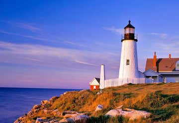 Photo of Pemaquid Point Lighthouse