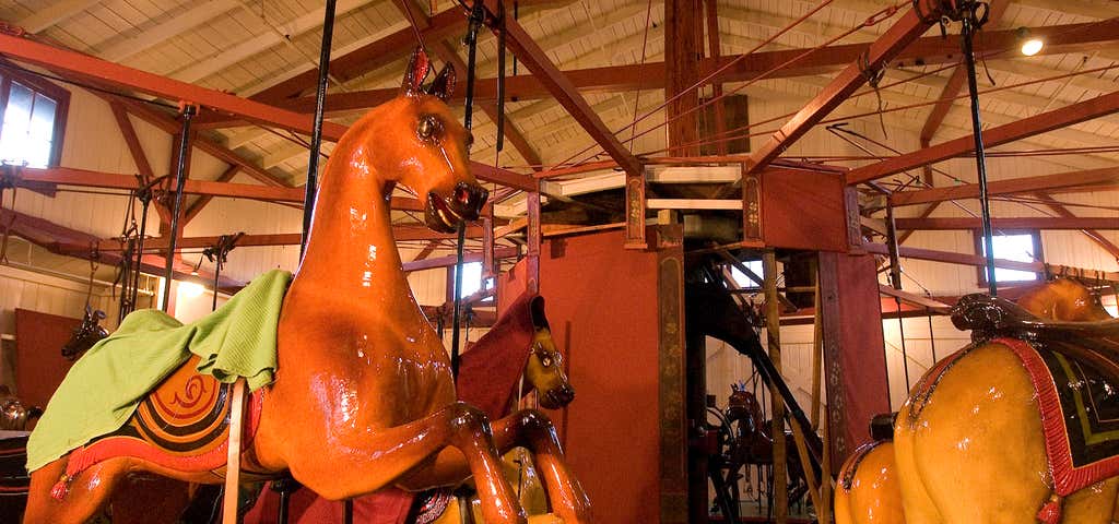 Photo of Flying Horses Carousel