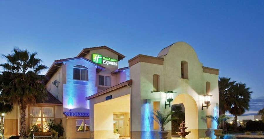 Holiday Inn Express & Suites Manteca City Center, an IHG Hotel, Manteca