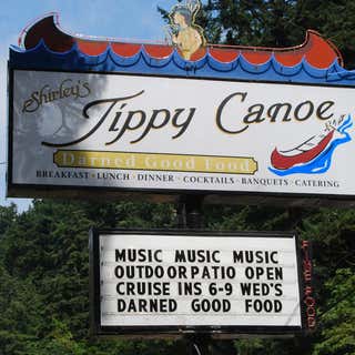 Tippy Canoe Bar & Grill