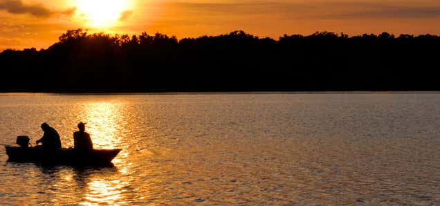Photo of Lake Poinsett State Park