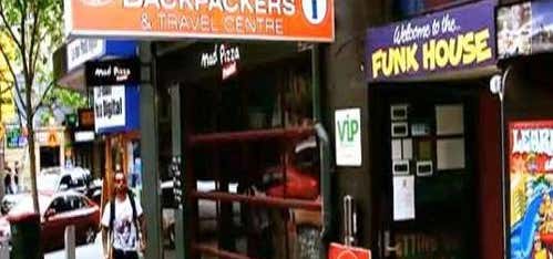 Photo of Funk House Backpackers