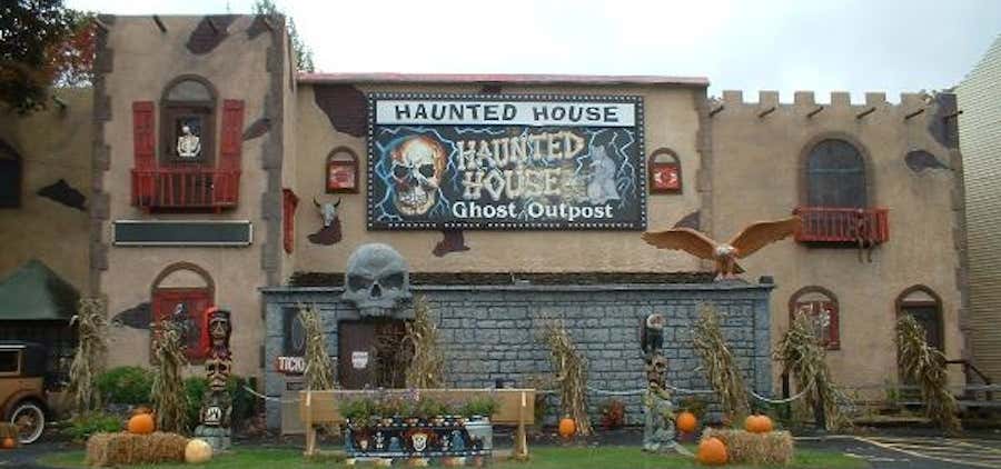 Photo of Ghost Outpost Haunted House