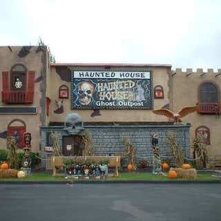 Ghost Outpost Haunted House