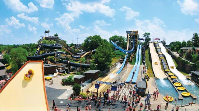 Noah S Ark Water Park Wisconsin Dells Wi Roadtrippers