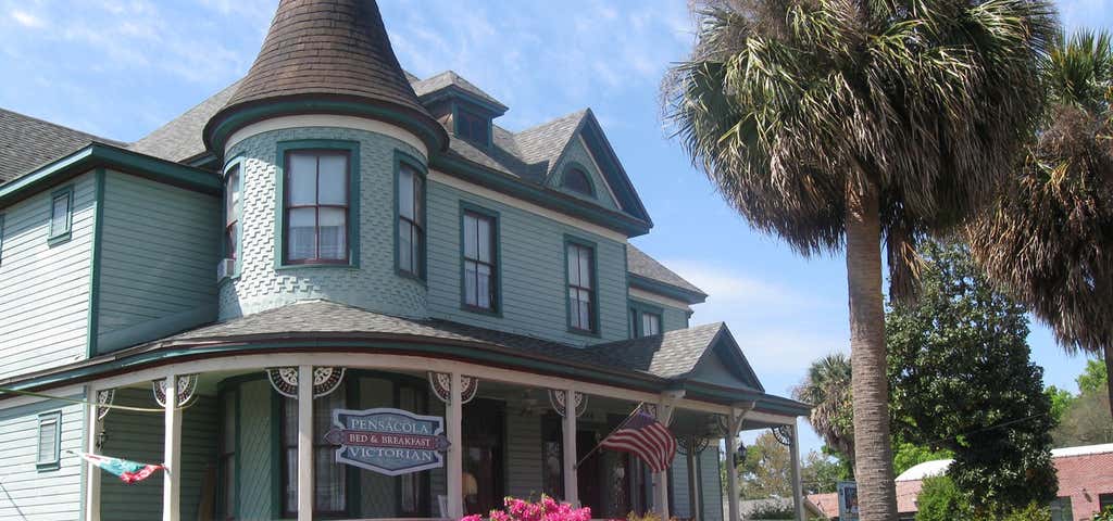 Photo of Pensacola Victorian Bed and Breakfast