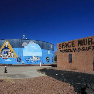 Space Murals Museum