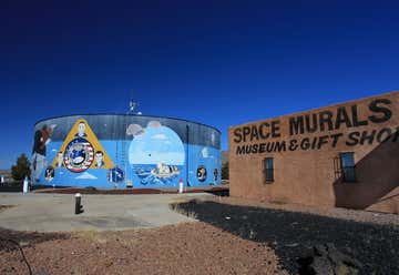 Photo of Space Murals Museum