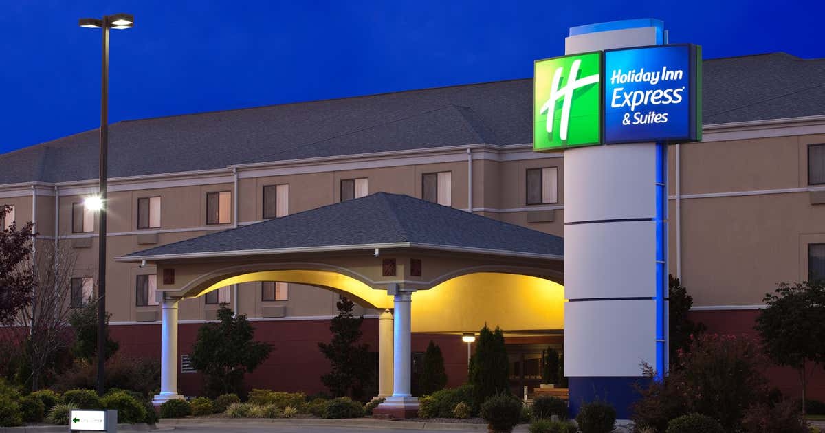 Holiday Inn Express & Suites Lonoke I40 (Exit 175), Lonoke Roadtrippers