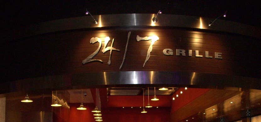 Photo of 24/7 Grill At The Hard Rock