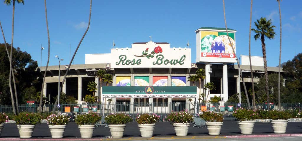 Photo of Rose Bowl
