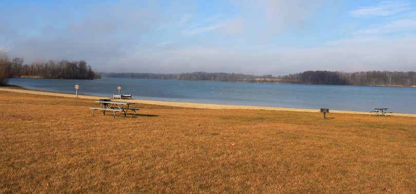 Photo of Lake Hudson State Recreation Area