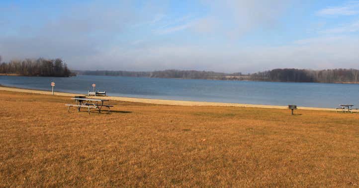 Escape To Serenity: Michigan’s Lake Hudson State Recreation Area