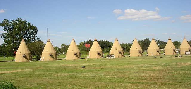 Photo of Tee Pee Motel & RV Park