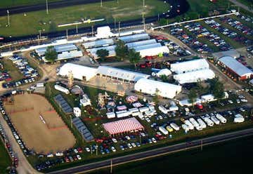Photo of Hancock County Fairgrounds Campground