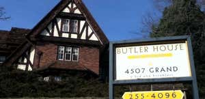 Butler House on Grand