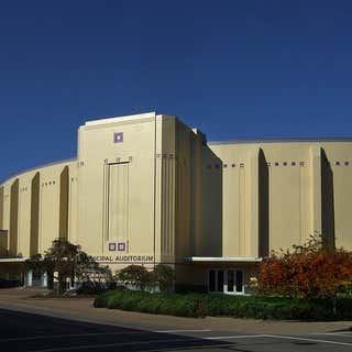 Charleston Municipal Auditorium