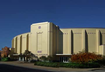 Photo of Charleston Municipal Auditorium