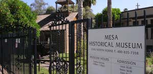 Mesa Historical Museum