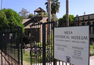 Photo of Mesa Historical Museum