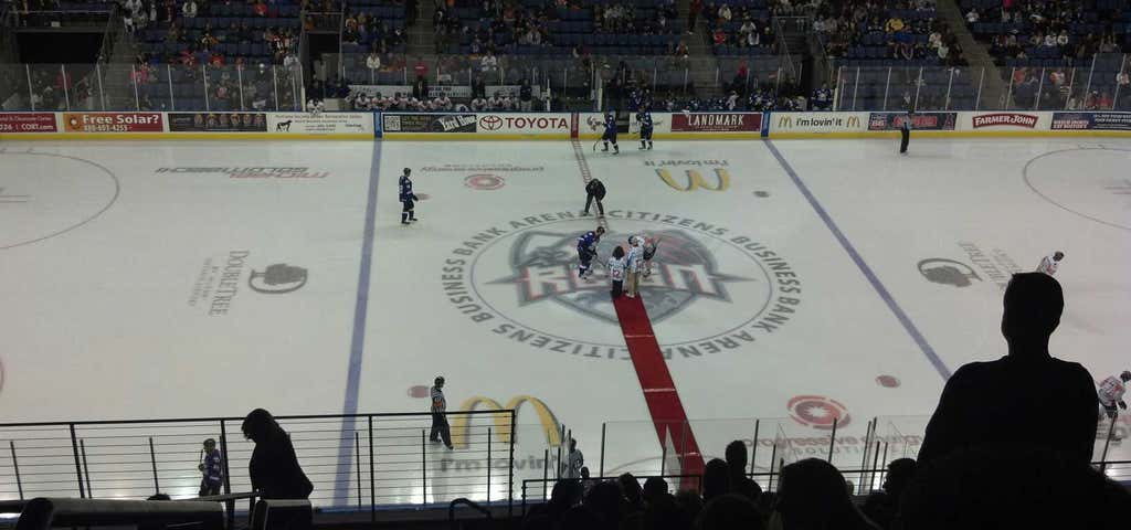 Photo of Citizens Bank Arena, Ontario Reign Hockey