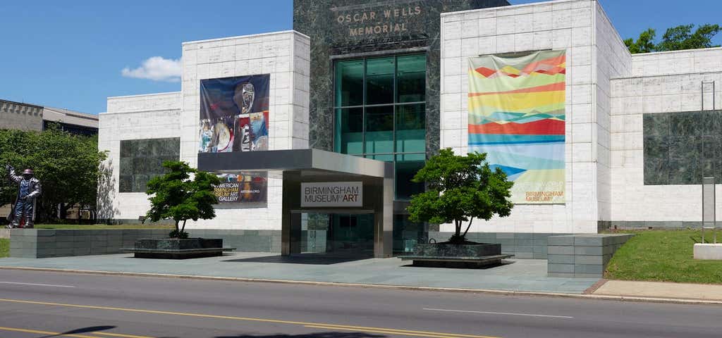Photo of Alabama - Birmingham Museum of Art