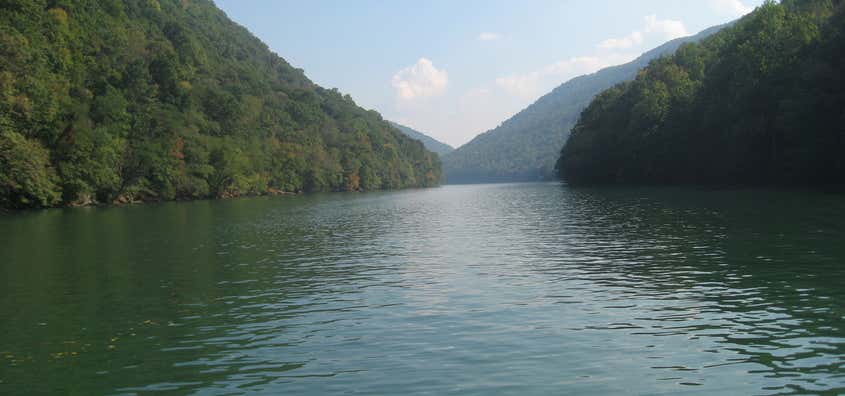 Photo of Cheat Lake
