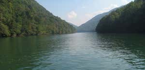 Cheat Lake
