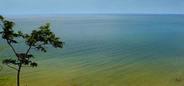 Photo of Erie Bluffs State Park
