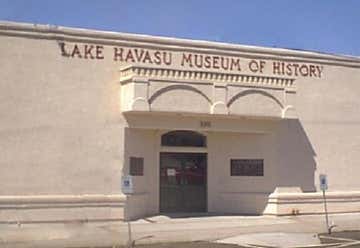 Photo of Lake Havasu Museum of History