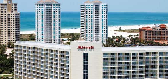 Photo of Clearwater Beach Marriott Suites on Sand Key
