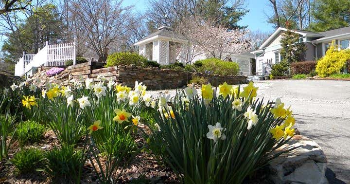 The Garden Walk Bed and Breakfast Inn, Lookout Mountain Roadtrippers