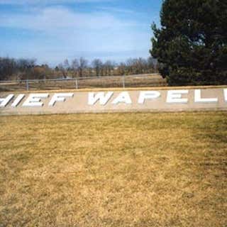 Chief Wapello's Memorial Park