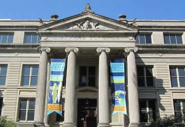 Photo of University of Iowa Museum of Natural History