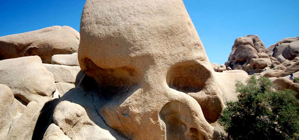 Photo of Skull Rock