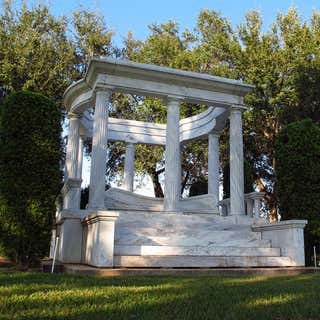 Jackie Gleason's Mausoleum