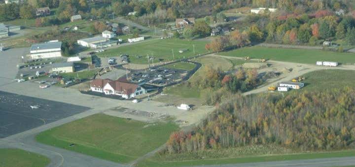 Photo of Knox County Regional Airport (Krkd)