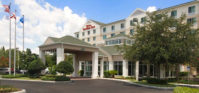 Photo of Hilton Garden Inn Tampa North
